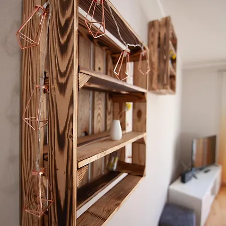 Stephensons Stuebchen *zentrumsnah*gemuetlich* Apartament Drezno